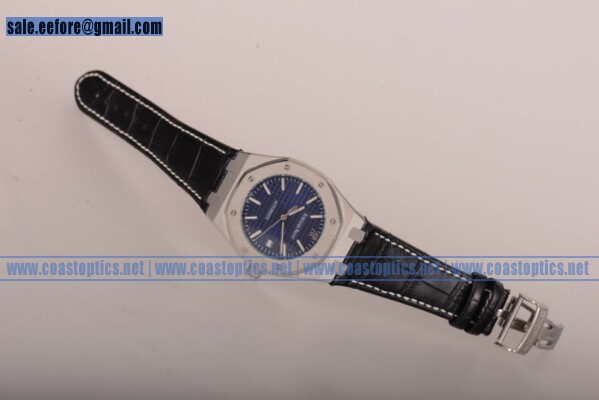 Audemars Piguet Royal Oak Watch Steel 15300ST.OO.1220ST.03.le Replica